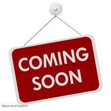 Coming Soon