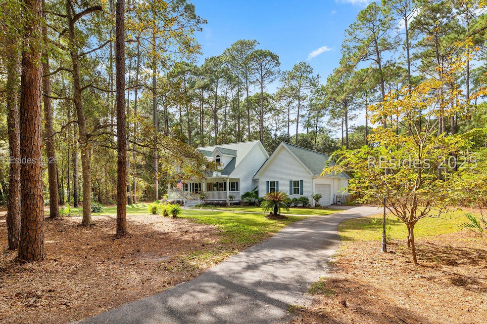525 Sams Point Rd, Beaufort, SC 29907 - photo 1