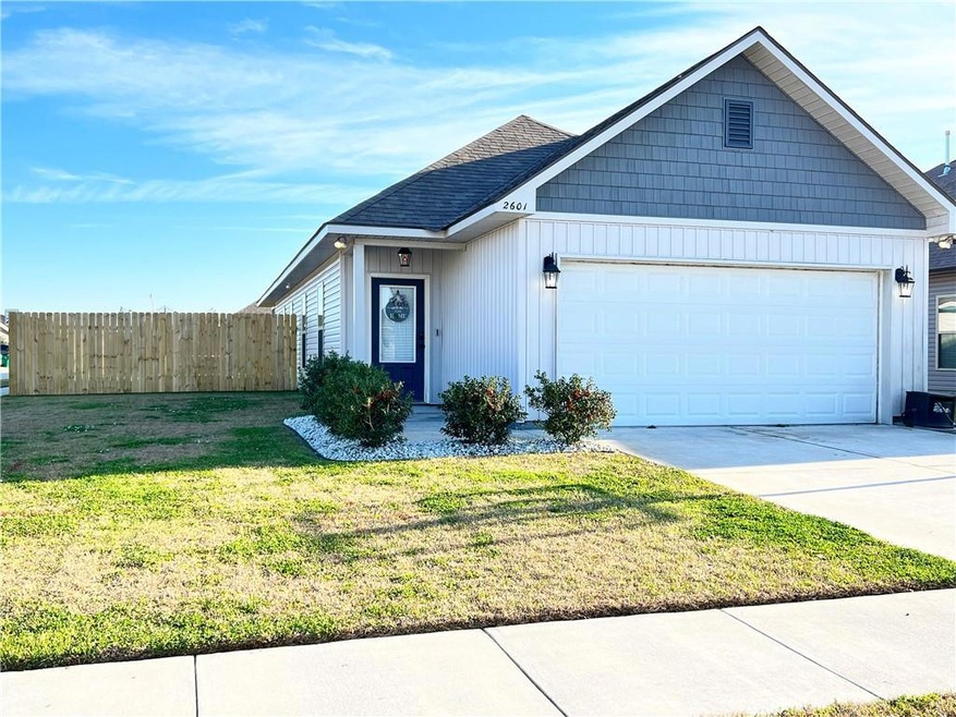 2601 Bayou Duet Dr, Marrero, LA 70072 - photo 1