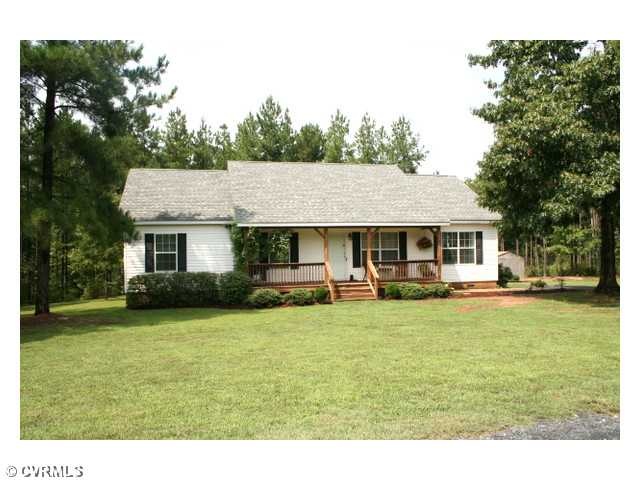 Exterior Front - Welcome to 22 Ivy Lane Cartersvil