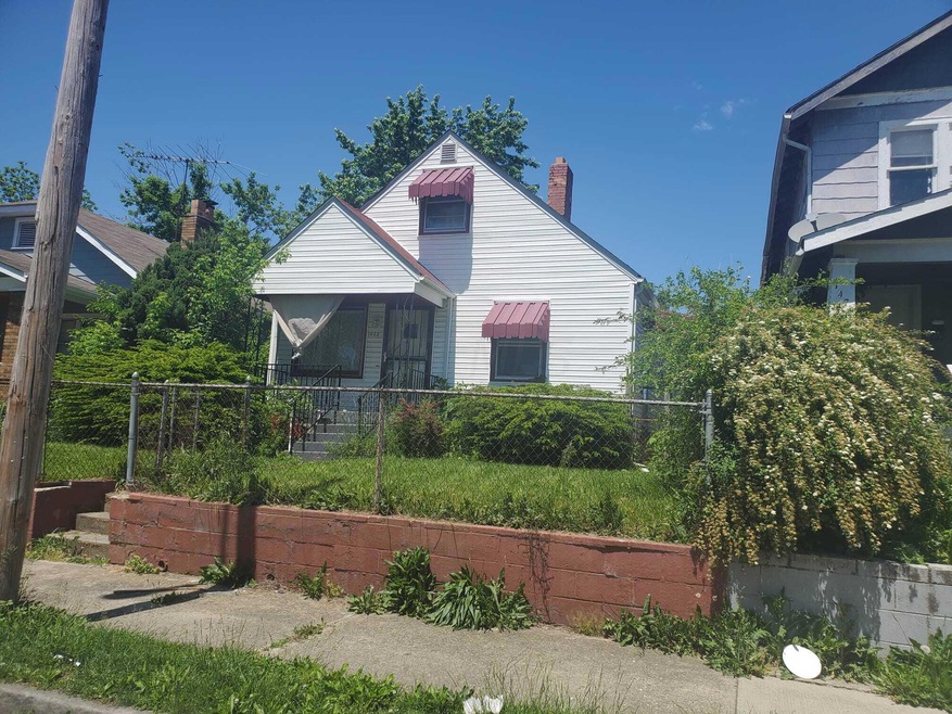 1468 26th Avenue, Columbus, Ohio 43211