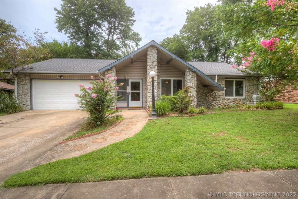 3008 E Jackson Place, Broken Arrow, OK 74014 - photo 1