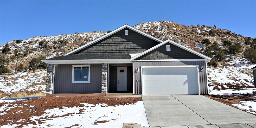 352 N Foothill Dr unit Lot. 5 Block 6, Cedar City, UT 84721 - photo 1