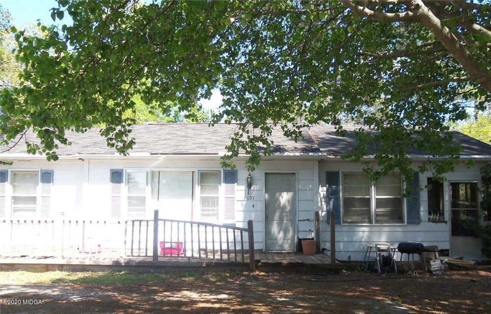 1697 Upper River Rd, Macon, GA 31211 - photo 1