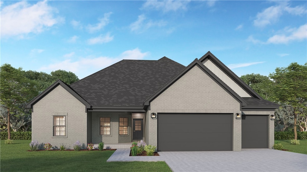 2205 Crane Ave, Pea Ridge, AR 72751 - photo 1