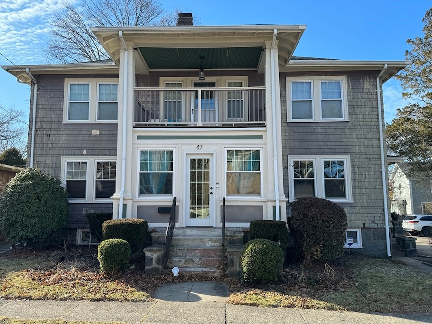 47 Curtis Rd unit 1, Milton, MA 02186 - photo 1