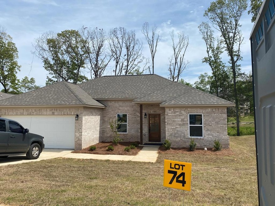 1044 Briarwood Dr, Oxford, MS 38655 - photo 1