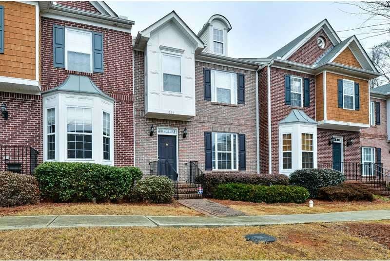 Exterior Front. Gorgeous 4 bedrooms, 3.5 bath is a