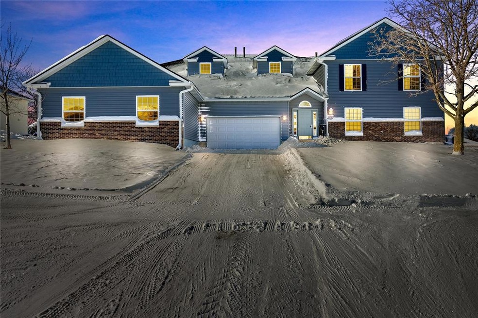 4705 Westchester Dr NE Unit C.  It is on a public 