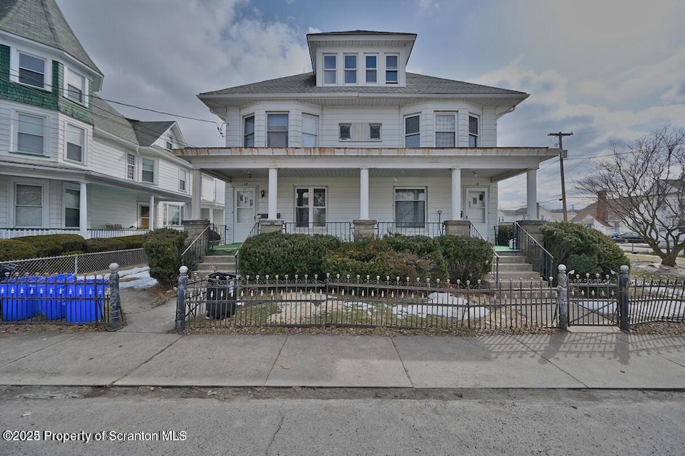 14 Front (Bottom Floor) St, Pittston, PA 18640 - photo 1