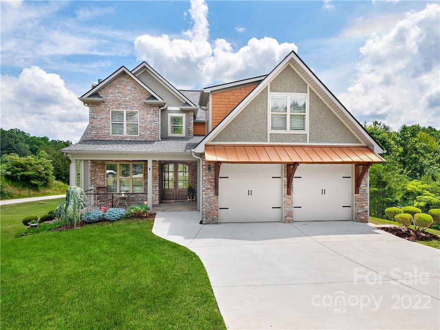 4 Magnolia Hill Ct unit 9, Asheville, NC 28806 - photo 1