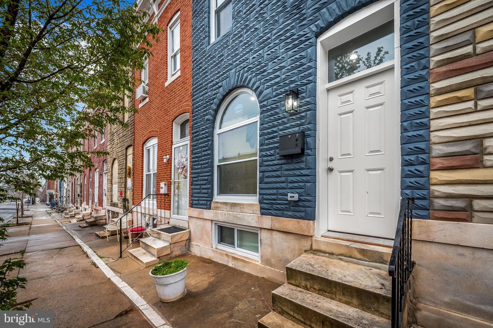 1721 E Lafayette Ave, Baltimore, MD 21213 - photo 1