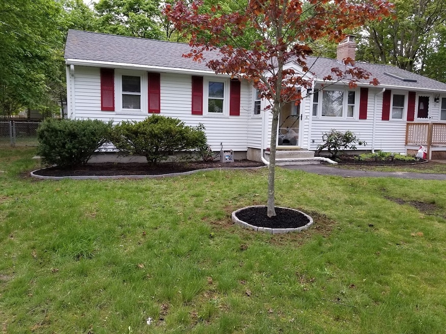 17 Worcester Rd, Sharon, MA 02067 - photo 1