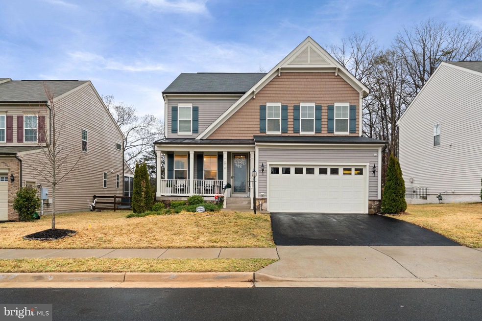 8078 Skystone Loop, Manassas Park, VA 20111 - photo 1