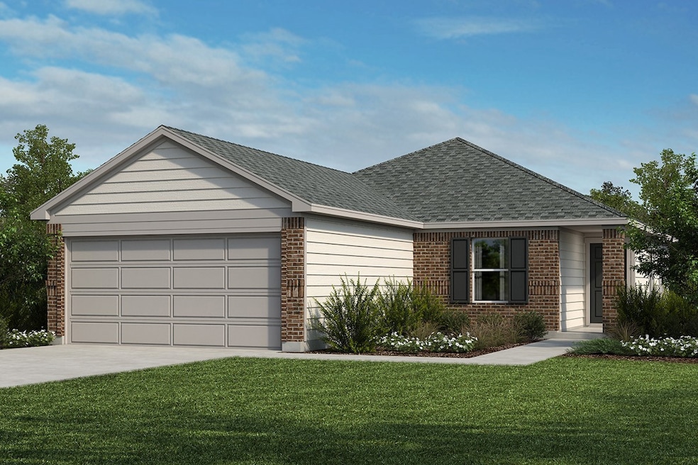 Welcome home to 817 Imperial Loop located in Imper