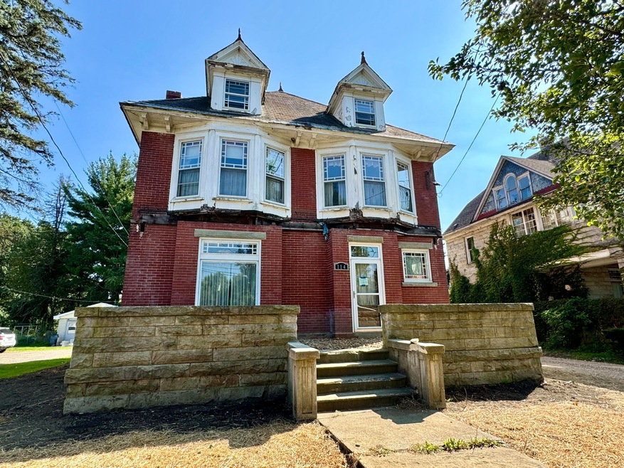 114 E Main St, Big Run, PA 15715 - photo 1