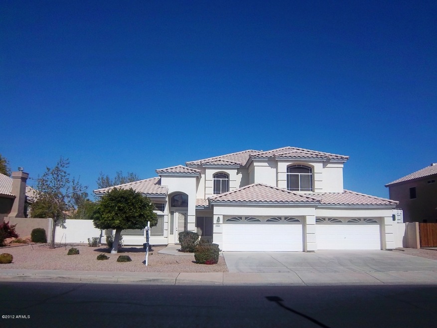 Exterior of Home