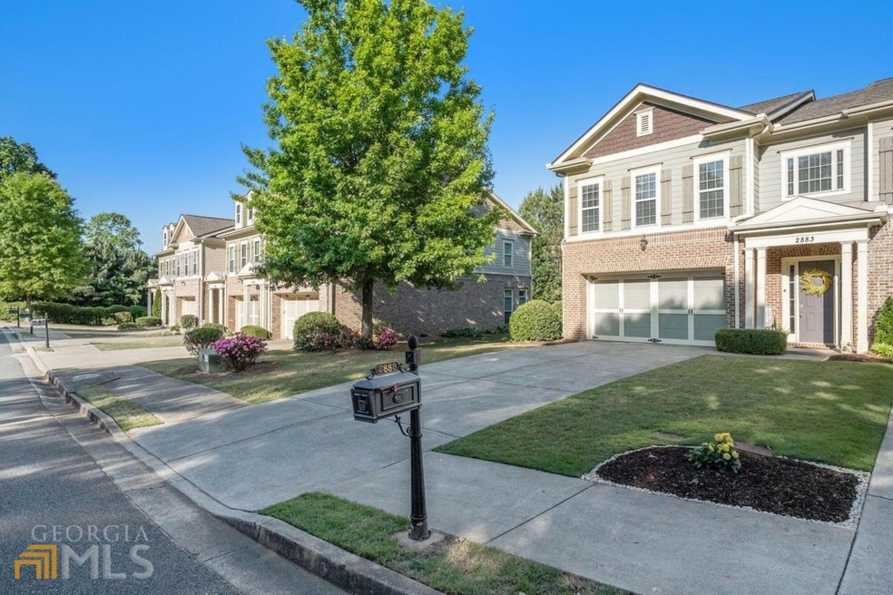 2883 Laureate Ct, Marietta, GA 30062 - photo 1