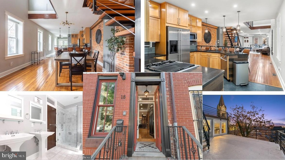 18 S Wolfe St, Baltimore, MD 21231 - photo 1