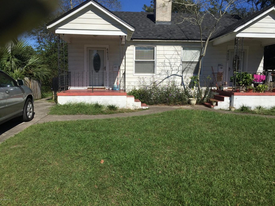 4411 Woodmere St, Jacksonville, FL 32210 - photo 1