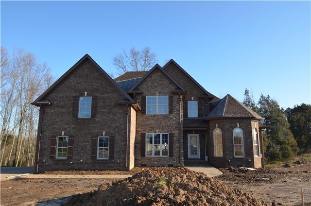 Custom built to Perfection by Eastland Construction Inc.