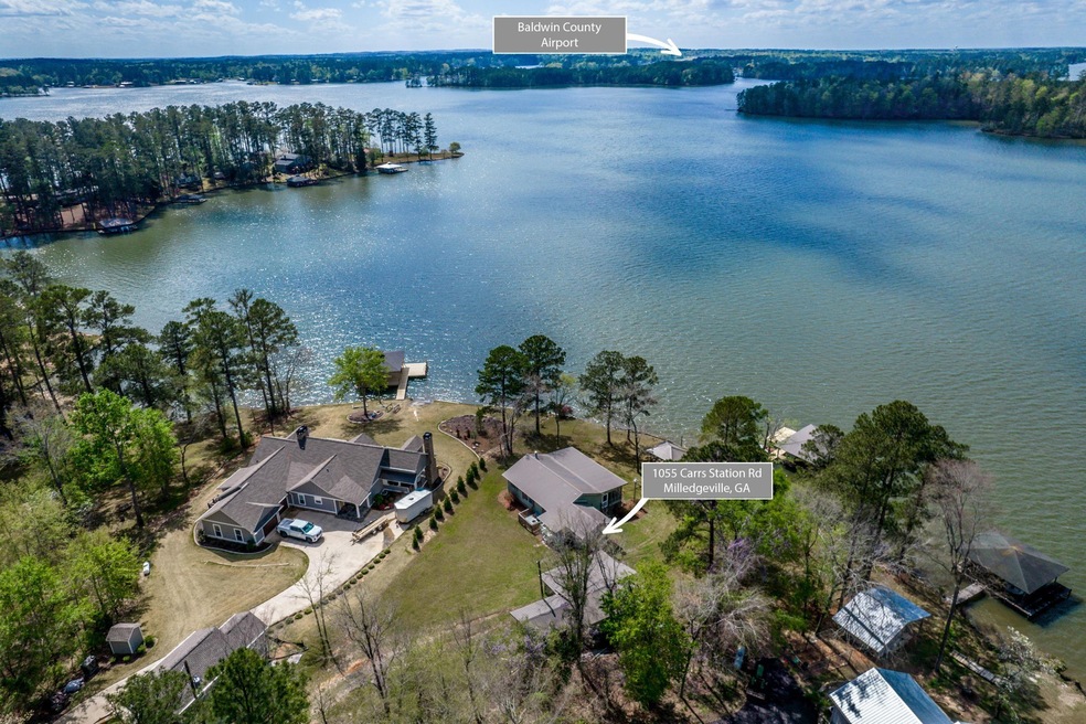 1055 Carrs Station Rd NE, Milledgeville, GA 31061 - photo 1