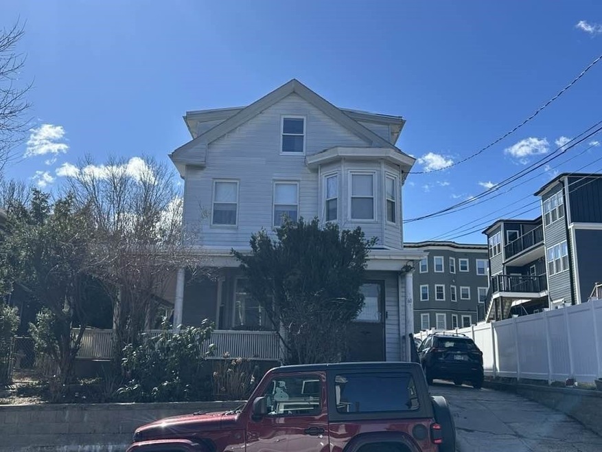 60 Heath St unit 3, Somerville, MA 02145 - photo 1