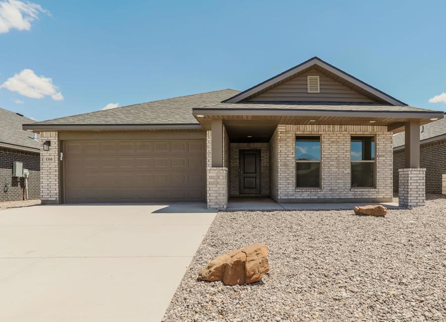 1316 Mayberry St, Odessa, TX 79765 - photo 1