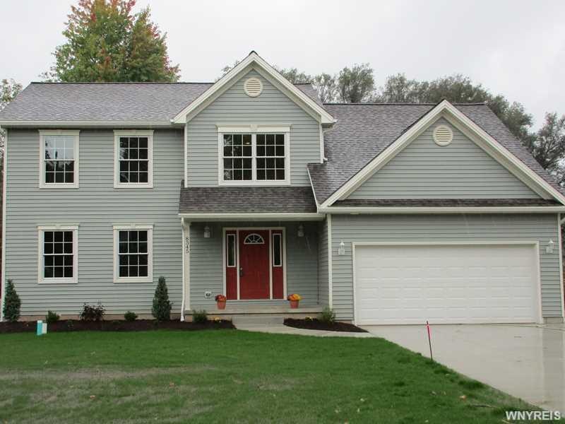Exterior Front.