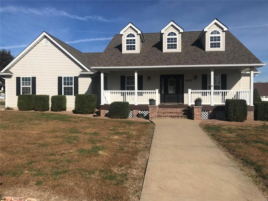 525 Braning Dr, Farmington, MO 63640 - photo 1