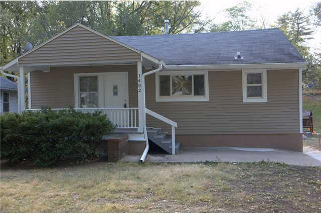 Exterior Front.