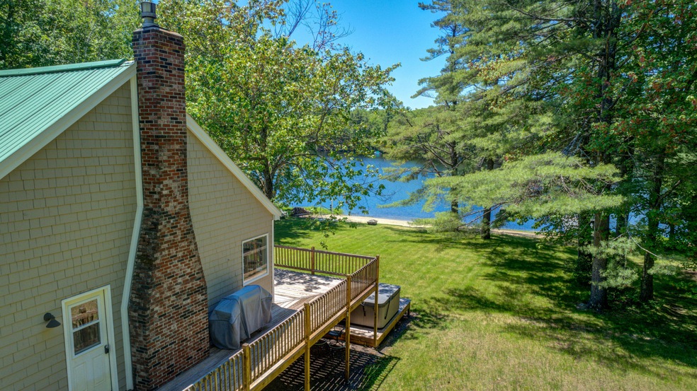 14 Fishermans Ln, Raymond, ME 04071 - photo 1