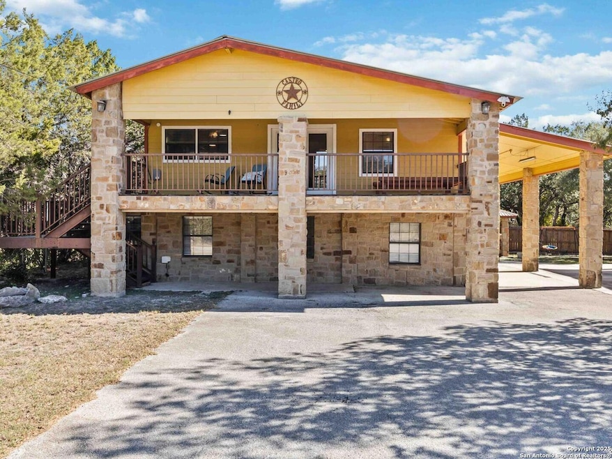 Welcome to your Hill Country getaway!