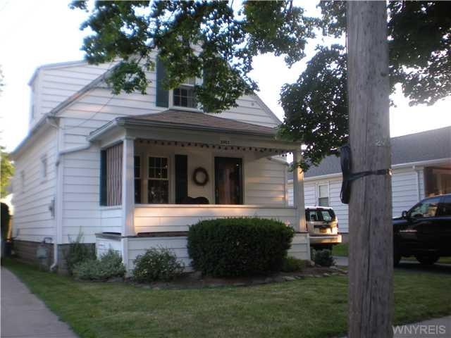 Exterior Front