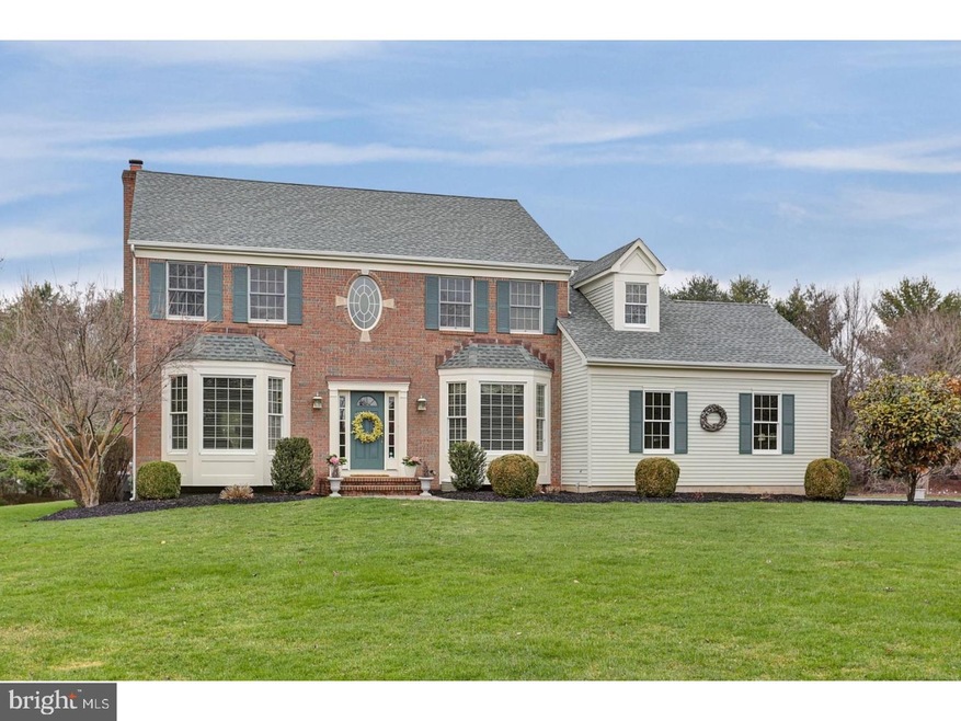 12 Hampton Ct, Skillman, NJ 08558 - photo 1