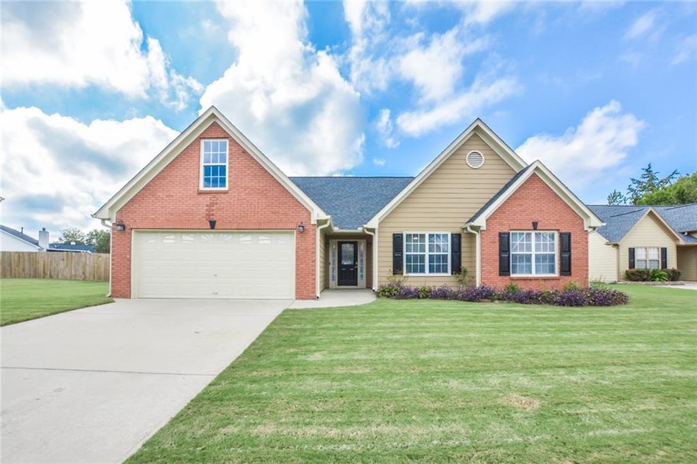 753 Bartow Dr, Dacula, GA 30019 - photo 1