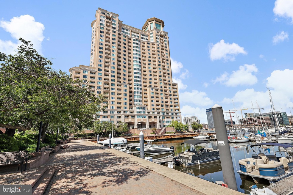 Harborview Towers unit 1508, Baltimore, MD 21230 - photo 1