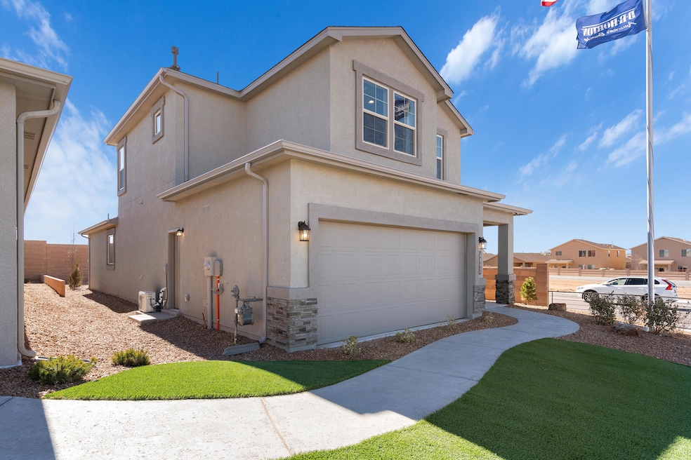 1527 Woods St, Rio Rancho, NM 87144 - photo 1