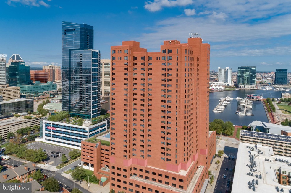 The Towers at Harbor Court unit 1509, Baltimore, MD 21202 - photo 1