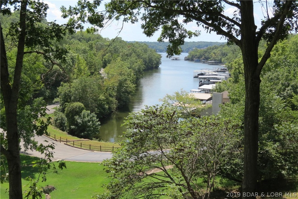 Lake view from your deck
