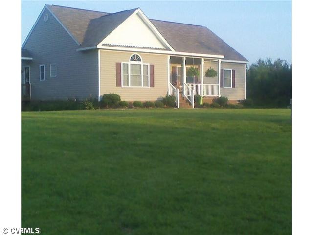 Exterior Front