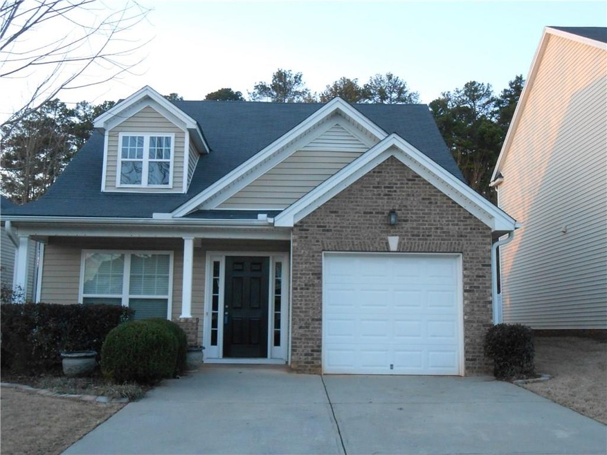204 Oconee Way, Canton, GA 30114 - photo 1