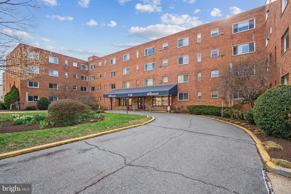 The Sherwood Apartments, Takoma Park, MD 20912 - photo 1
