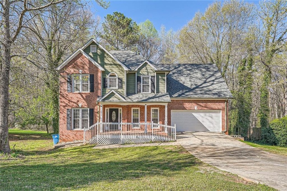 3020 Water Brook Dr SW, Conyers, GA 30094 - photo 1