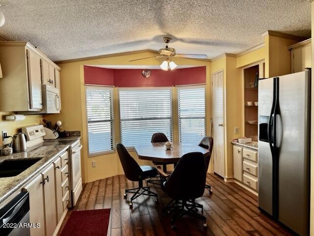 Kitchen with a view