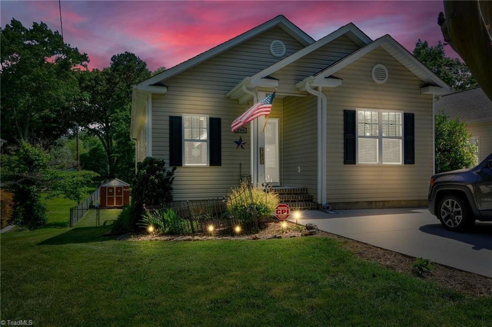 254 Tipperary Lane NW Winston-Salem NC 27104