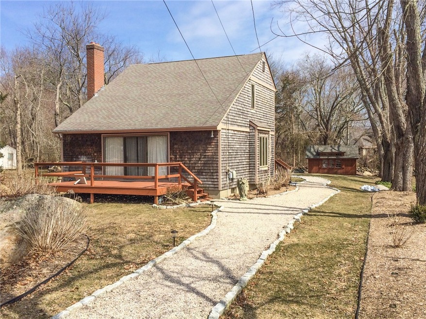 100 Hoxsie Ave, Charlestown, RI 02813 - photo 1