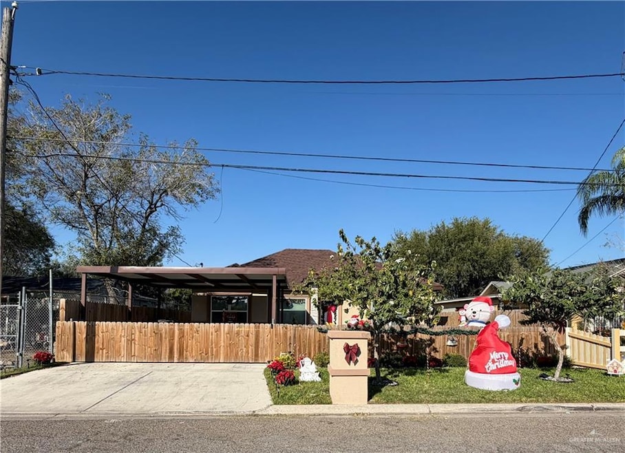 127 E Wells St, Edinburg, TX 78541 - photo 1