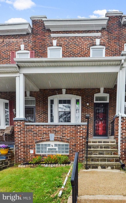256 S Monastery Ave, Baltimore, MD 21229 - photo 1