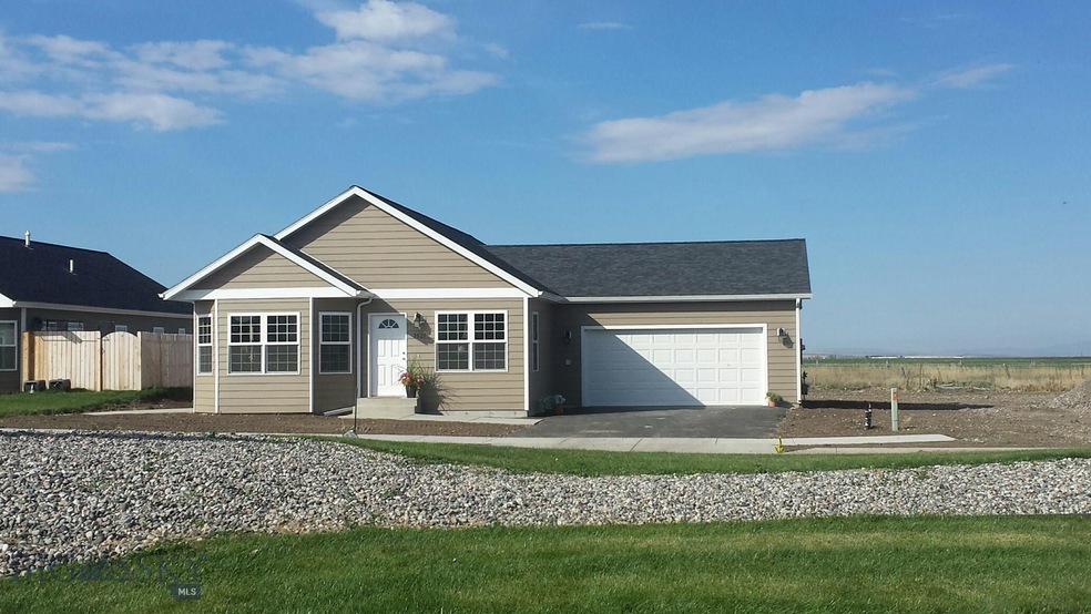 Photo of similar home.